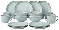 Mica Decorations Geschirr-Set Mica Decorations Racco Geschirrset 16 Stueck -