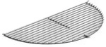 h&ouml;fats Grillrost f&uuml;r BOWL 57, 70 (Zubeh&ouml;r f&uuml;r alle BOWL Feuerschalen,...