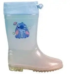 Cerda Lilo & Stitch Kinder-Regenstiefel &ndash; Wasserdichte PVC Gummistiefel bunt...
