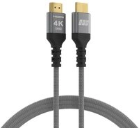 EFB EFB Elektronik HDMI-20-00003 HDMI-Kabel 2 m HDMI Typ A (Standard) Grau...