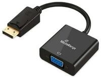 Mediarange MediaRange HDMI zu DVI-I Video Konverter, 20cm, Schwarz HDMI-Adapter