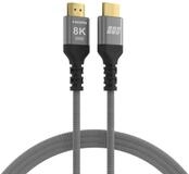 EFB Elektronik HDMI-21-00004 HDMI-Kabel 3 m HDMI Typ A (Standard) Schwarz...
