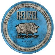 Reuzel Haarpomade Blue Strong Hold, wasserl&ouml;slich