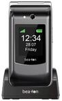 Beafon SL646 Seniorenhandy (Seniorentelefon mit Drehklappdesign, Gro&szlig;tasten,...