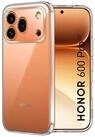 LuxusKollektion Handyh&uuml;lle Schutzh&uuml;lle Honor 600 Pro - Transparent Silikon TPU