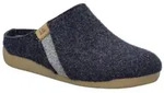 Josef Seibel Cara 05, blau Hausschuh blau 36 EU