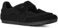 UGG W QUILL MARY JANE Ballerina Halbschuh mit Ziern&auml;hten und Logopr&auml;gungen,...