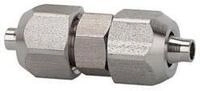 RIEGLER Steckfitting Riegler Gerader Verbinder, f&uuml;r Schlauch 6/4 mm, SW1 12,...