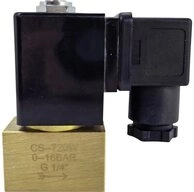 TRU COMPONENTS Durchflussschalter TRU COMPONENTS Direktgesteuertes Ventil...