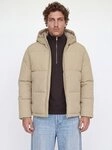 Jack & Jones Steppjacke JJGALAXY PUFFER JACKET Kunstfaser, regular fit