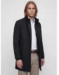 Jack & Jones Kurzmantel JJEMELTON WOOL BLEND COAT AW26 SN Materialmix, regular...