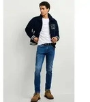Pepe Jeans Skinny-fit-Jeans skinny fit jeans SKINNY JEANS FINSBURY blau 29