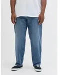 Jack & Jones PlusSize Tapered-fit-Jeans MIKE ORIGINAL blau 54