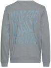 Sweatshirt CAMEL ACTIVE, Herren, Gr. S, stone blau, Sweatware, Obermaterial: 100%