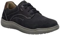 Josef Seibel Baxter 51, blau Schn&uuml;rschuh