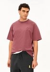 Armedangels T-Shirt LOGO HEAVY COTTON Relaxed Fit