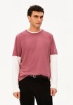 Armedangels T-Shirt JAAMES T-Shirt aus Bio-Baumwolle Regular Fit