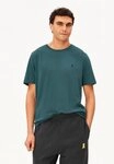 Armedangels T-Shirt JAAMES T-Shirt aus Bio-Baumwolle Regular Fit