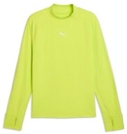 PUMA T-Shirt M Run Brightstride Cloudspun LS