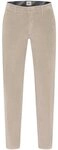 Brax Cordhose natur,Freizeit,Baumwolle,Unifarben,Tapered Fit