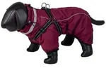 Nobby Hundemantel Hundemantel Elor 2 in 1 bordeaux 23 cm