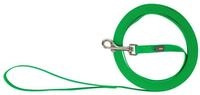 TRIXIE Schleppleine Easy Life Schleppleine - gr&uuml;n - 5 m/17 mm, Gurtband