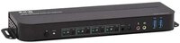 EATON Tripp Lite B005-HUA4 Tastatur/Video/Maus (KVM)-Switch Schwarz Tastatur