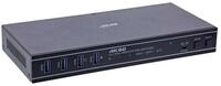Inline KVM Switch, 2-fach, HDMI, 4K60Hz, Dual Monitor, USB 3.2 Hub HDMI-Kabel