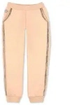 PHILIPP PLEIN Jogger Pants Iconic Plein beige|braun 4