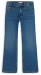 Tommy Hilfiger 5-Pocket-Jeans FLARE MID BLUE im modernen Look, ausgestelltes...