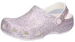 Crocs Crocs Kinder Sandale Classic Fantasy Glitter Clog K 212561 Sandale rosa...