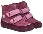Affenzahn Wolle Comfy Winterstiefel wasserdicht und warm gef&uuml;ttert blau|rosa...