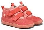Affenzahn Knit Happy Sneaker nach Barfu&szlig;schuhprinzip gelb 21 EU