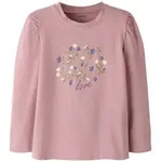 Name It Langarmshirt NMFOCEATU LS TOP BOX Baumwollmischung, regular fit...