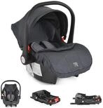 Moni Babyschale Trio Set mit Isofixbasis (40 - 87cm), ab: 0, bis: 1.25, Adapter,