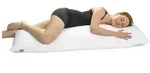 sleepling Kopfkissen Komfort 100, F&uuml;llung: 100 % Polyester (Fasern und...