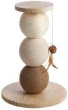 Flamingo Kratzbaum Kratzbaum Snowie beige