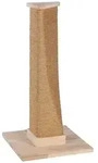 Flamingo Kratzbaum Kratzbaum Nomi Holz beige 37 cm x 78 cm x 37 cm