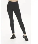 ENDURANCE Trainingstights Franza mit leichter Kompression schwarz 40
