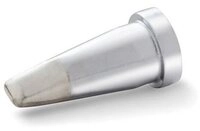 Weller L&ouml;tkolben Weller LT B-L&ouml;tspitze, Mei&szlig;elform, &Oslash; 2.4 mm x 0.8 mm, f&uuml;r