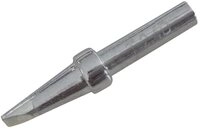 TOOLCRAFT L&ouml;tkolben TOOLCRAFT HF-2,4MF L&ouml;tspitze Mei&szlig;elform Spitzen-Gr&ouml;&szlig;e...
