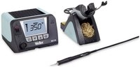 Weller L&ouml;tkolben Weller WT1011M mit WTPP MS L&ouml;tstation Set digital 40 W 50 -...