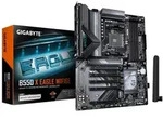 Gigabyte B550 X EAGLE WIFI6E Mainboard Mainboard, Wi-Fi 6E (802.11ax) braun