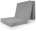 Klappmatratze Premium XXL Klappmatratze G&auml;stebett faltbar inkl. VS95,...