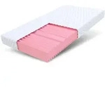 Kaltschaummatratze FIX, FDM, 14 cm hoch, (1) 90 cm x 200 cm x 14 cm