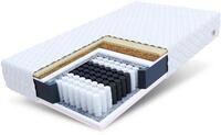 Taschenfederkernmatratze ACTIVE MAX Matratze H2 H3...