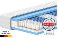 Taschenfederkernmatratze 1000 Federn, 7-Zonen Federkernmatratze, Besonders