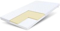 Kindermatratze BABY CLASSIC Matratze mit Latex 60x120 80x160 80x180 & weitere