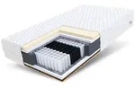 Taschenfederkernmatratze FORGIA, FDM, 19 cm hoch, (1) 180 cm x 200 cm x 19 cm