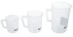 BGS technic &Ouml;lkanne BGS Messbecher-Satz 3 teilig